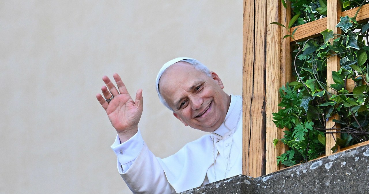 Tam mieszka papież Leon XIV w Castel Gandolfo. To nie Pałac Apostolski