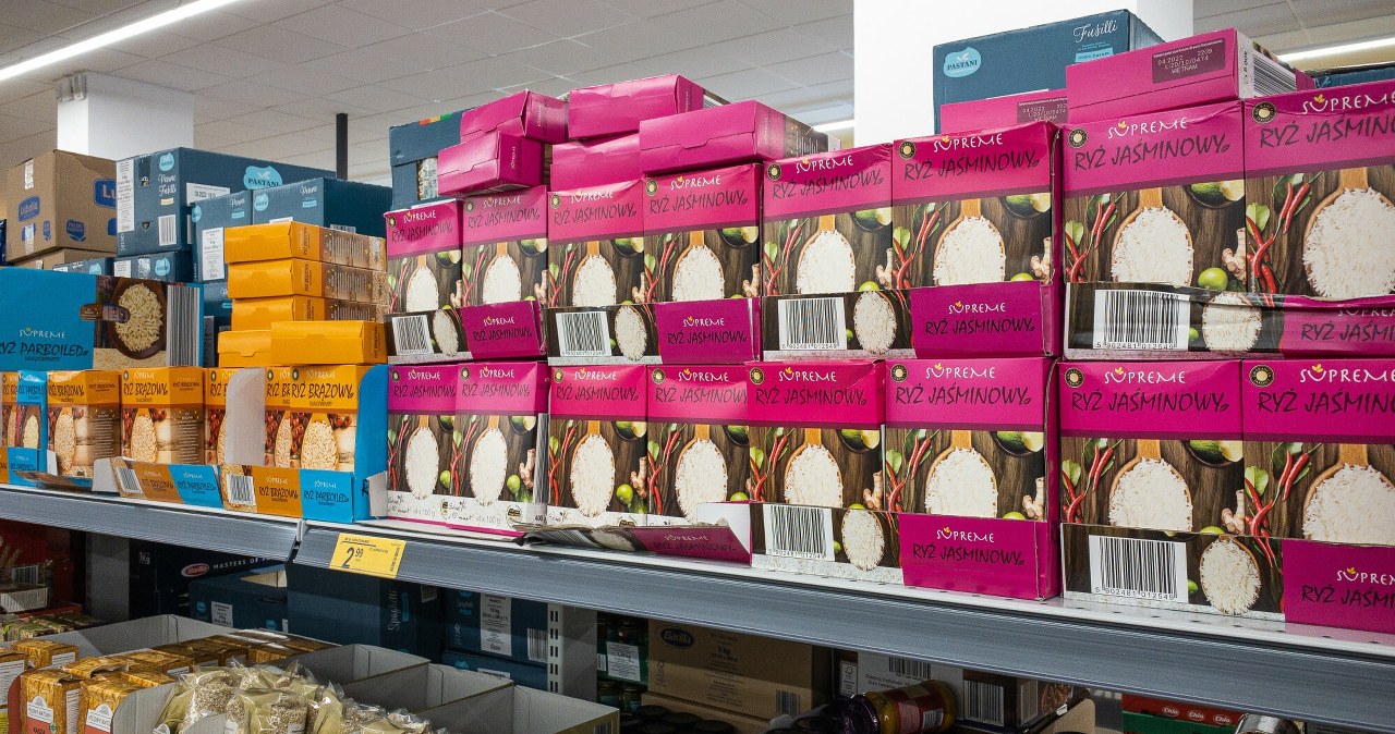 ​Nigdy nie kupuj takiego ryżu. Zawiera substancje szkodliwe dla zdrowia