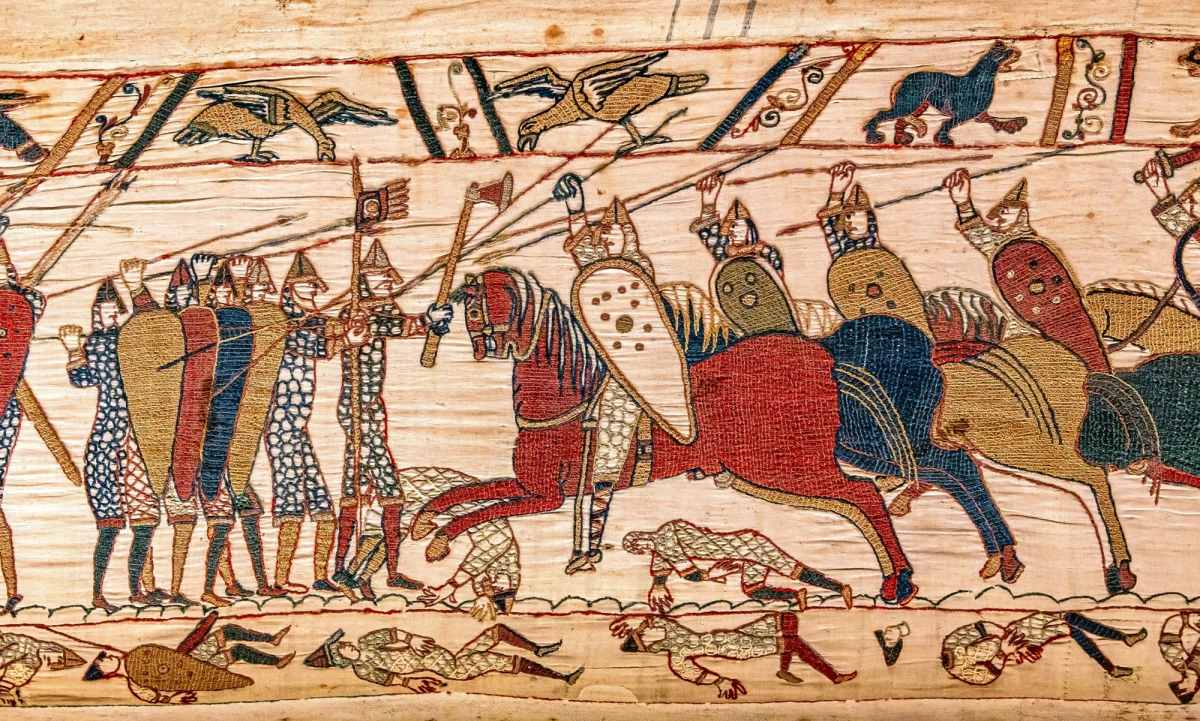 Po ponad 900 latach od powstania słynna tkanina z Bayeux wróci do Wielkiej Brytanii. Francuski i brytyjski rząd dogadały się w sprawie wypożyczenia, co potwierdził Departament Kultury, Mediów i Sportu Wielkiej Brytanii. 70-metrowe dzieło opowiada historię podboju Anglii przez Normanów w 1066 r.