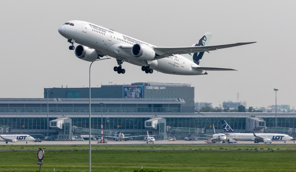 Rewolucyjna zmiana na lotniskach. Polska już gotowa