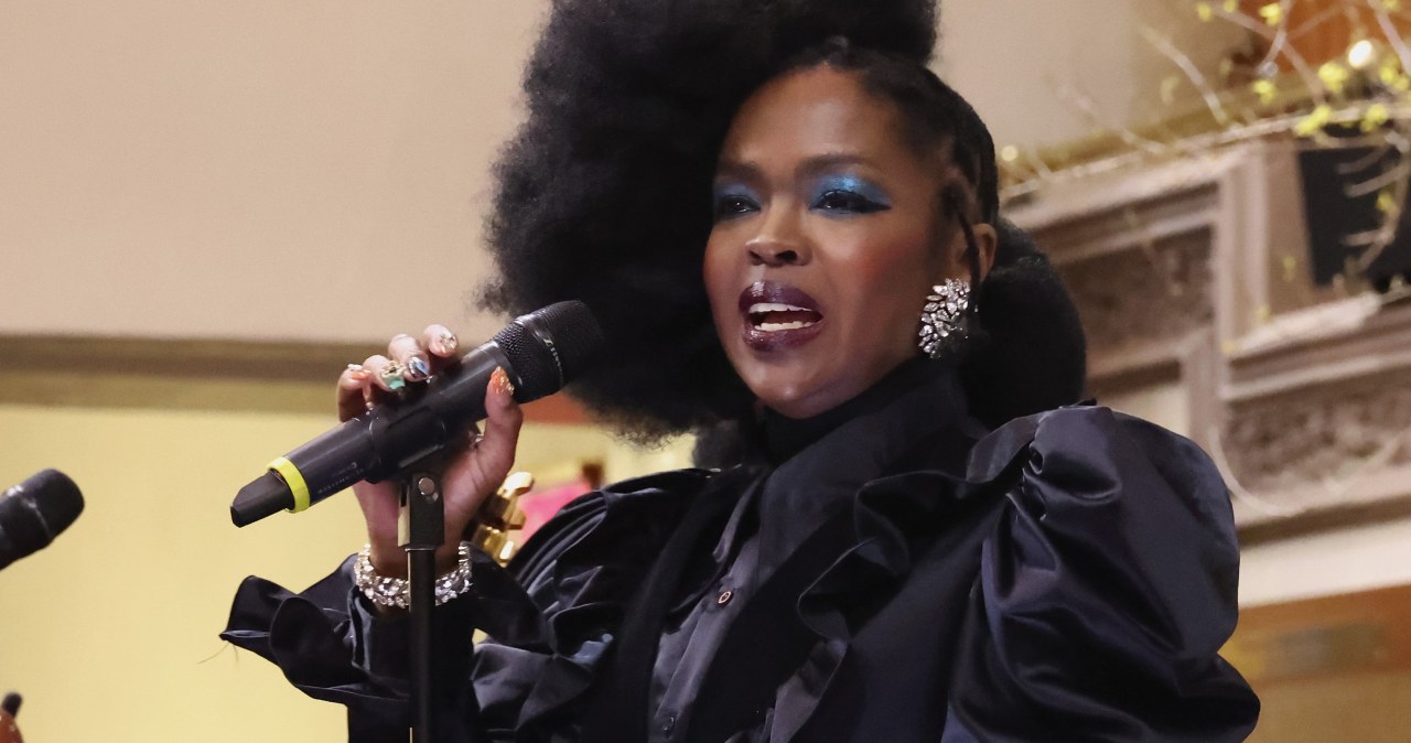 Lauryn Hill zagrała dla pustego stadionu. Fani nie wytrzymali!