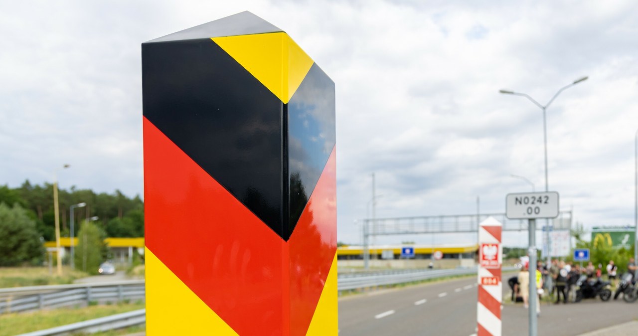 Niemcy nie zostali wpuszczeni do Polski. "To bezczelność"