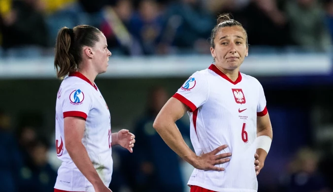 Polki przegrały, ale wygrały. To kolejny świetny wynik na Euro 2025