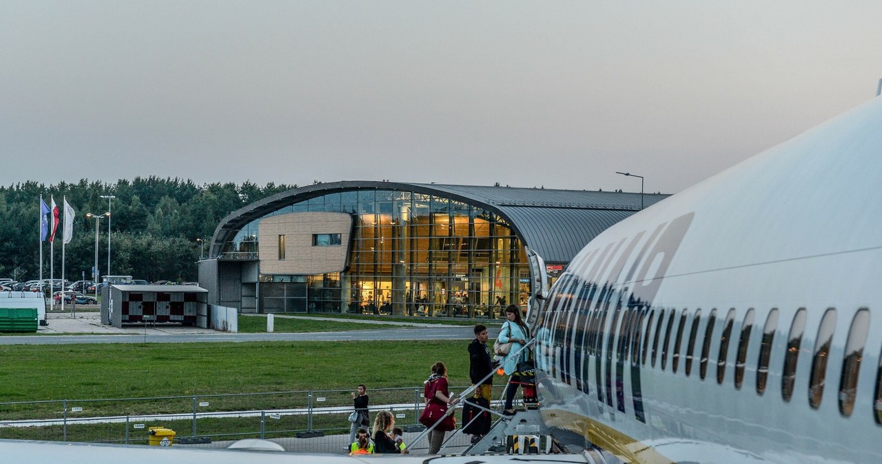 Ryanair sporo zainwestuje w lotnisko w Modlinie. Szykuje się efekt domina?