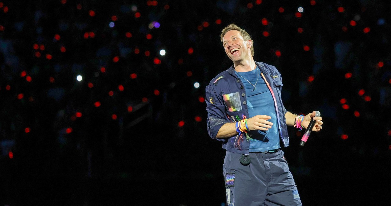 Coldplay świętuje jubileusz. Fani wciąż pamiętają ten debiut