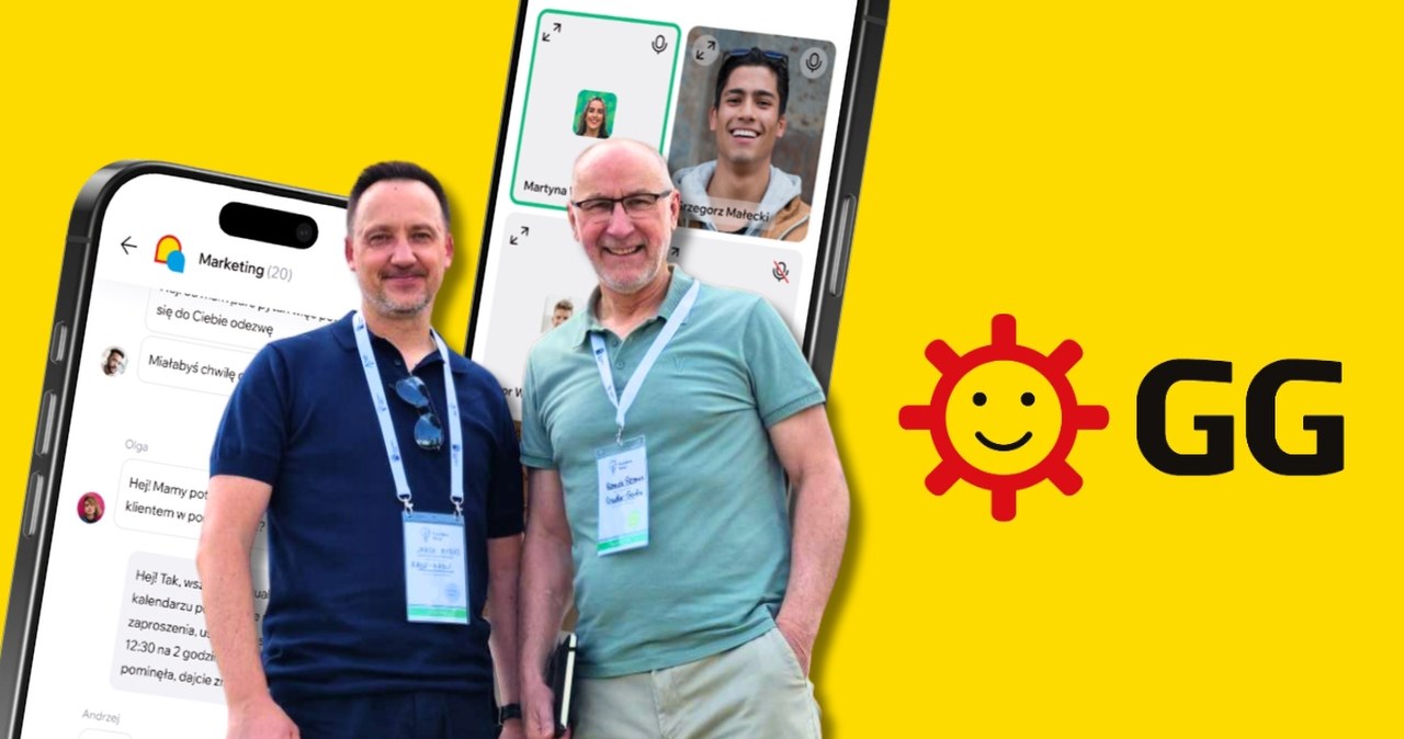 Ikona polskiego internetu się odradza. Niedługo zapłacimy przez GG?