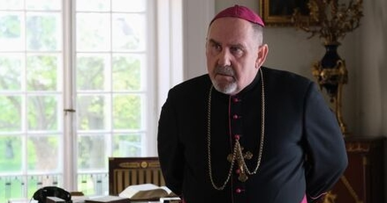 Ojciec Mateusz - Odcinek 357: "Młot na czarownice"