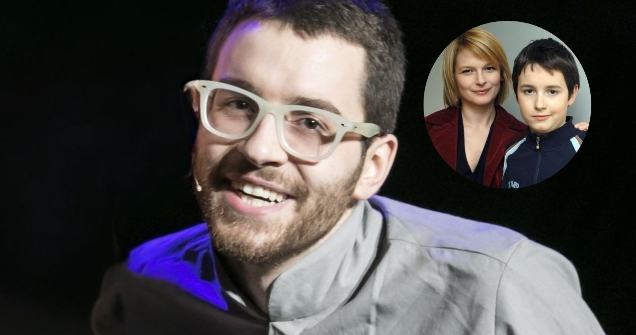 W "M jak miłość" grał Łukasza Mostowiaka. Teraz został ojcem i szuka pracy