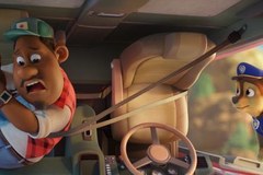 Psi Patrol: Film