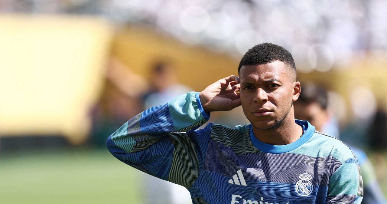 Pilne badania Mbappe. Porażająca utrata wagi, gwiazdor Realu poznał diagnozę