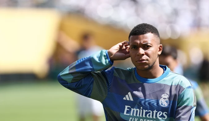 Pilne badania Mbappe. Porażająca utrata wagi, gwiazdor Realu poznał diagnozę