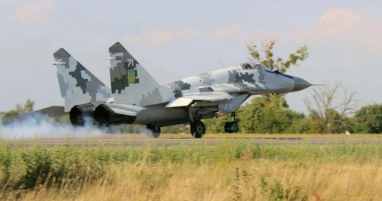 Ukraińcy zawładnęli rosyjskim niebem. Okupanci rozgromieni