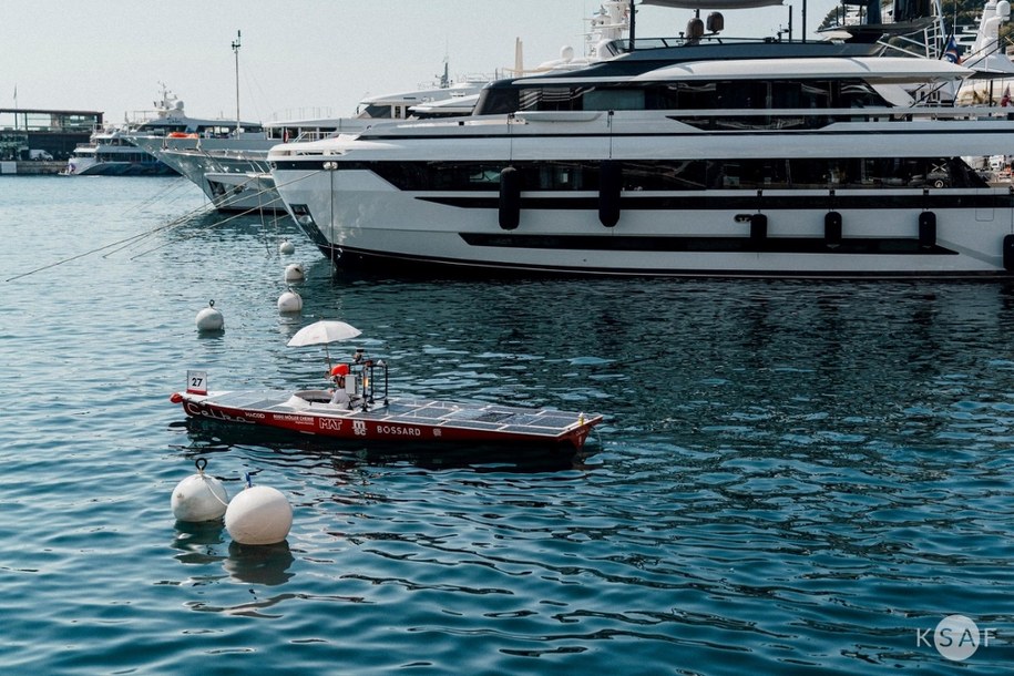 /fot. KSAF AGH w Krakowie /Materiały prasowe