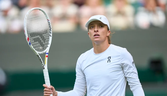 Świątek oburzyła kibiców, nagle takie słowa. Padła obietnica ws. Wimbledonu