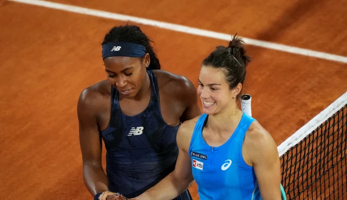 Sensacja z udziałem półfinalistki French Open. Na pewno nie zagra z Polką