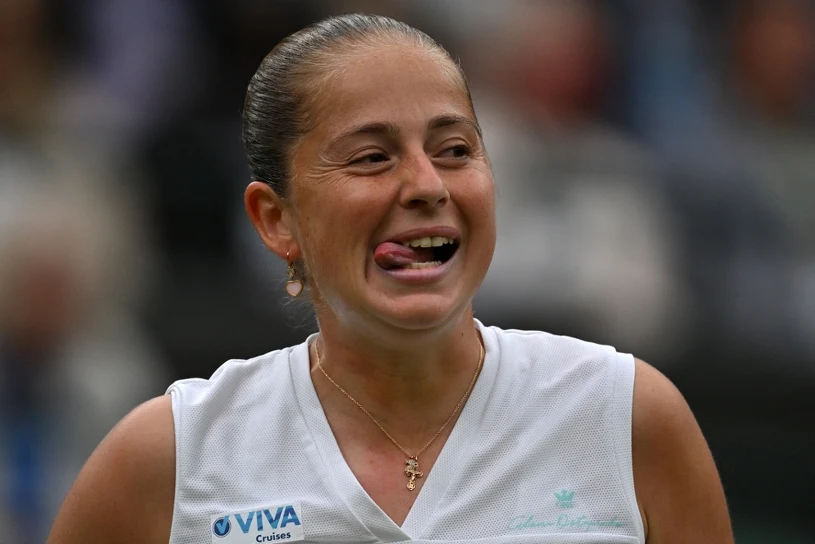 Już oficjalnie. Ostapenko znów zmierzy się z Polką. Hit w Dosze