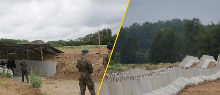 Na granicy polsko-rosyjskiej w miejscowości Rutka trwają intensywne prace nad budową Tarczy Wschód – kluczowego programu obronnego realizowanego przez polskie wojsko. Dziennikarze z Polski i zagranicy mieli okazję zobaczyć postęp prac oraz nowoczesne rozwiązania inżynieryjne stosowane przez żołnierzy 16. Pułku Saperów z Orzysza.
