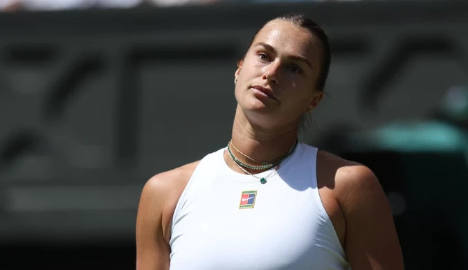 Aryna Sabalenka - Amanda Anisimova w półfinale Wimbledonu. Relacja na żywo