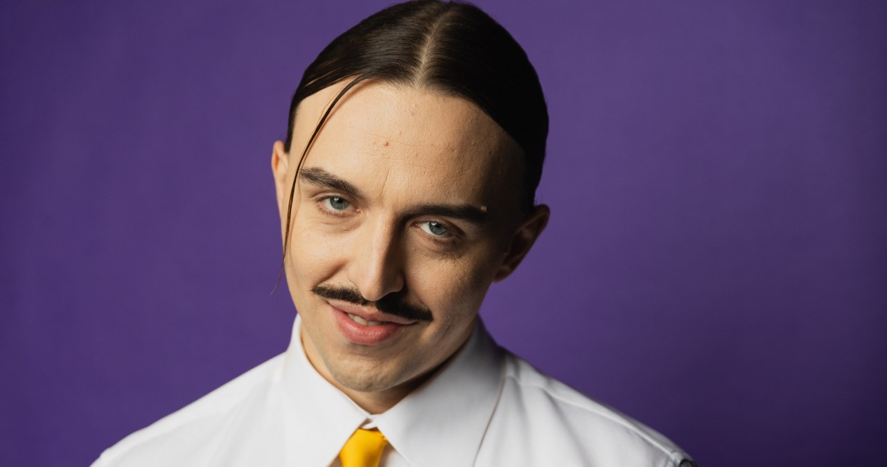 Tommy Cash powraca z trasą koncertową. Zostanie w Polsce na dłużej