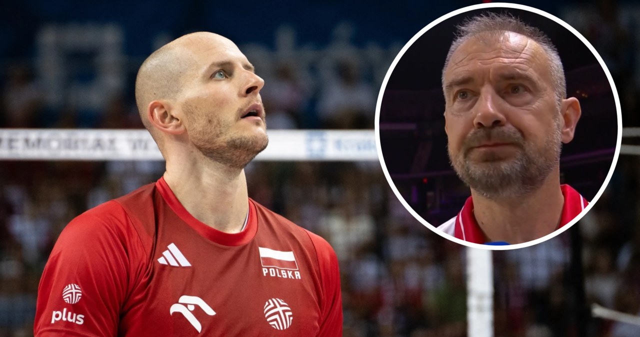 Nowe wieści w sprawie Bartosza Kurka. Nikola Grbić wszystko opowiedział