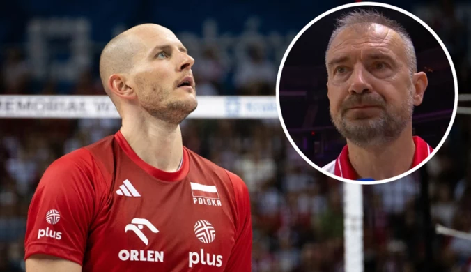 Nowe wieści w sprawie Bartosza Kurka. Nikola Grbić wszystko opowiedział