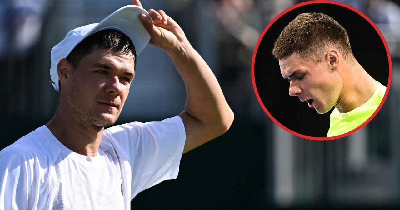 Polak zachwycał w Wimbledonie. Przegrał i ogłasza pożegnanie. To koniec