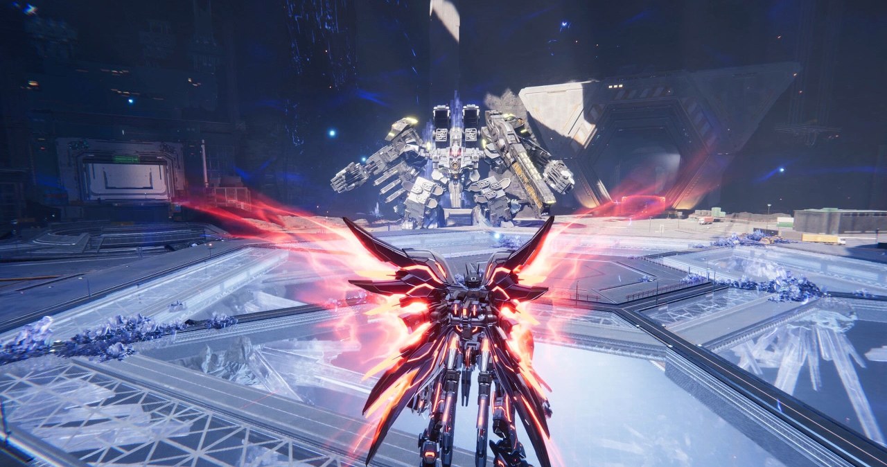 Miał być hit, a zmierza ku katastrofie. Co dalej z Mecha BREAK?