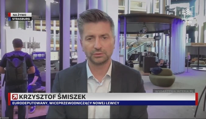 Śmiszek w "Gościu Wydarzeń": Bodnar to jedna z najjaśniejszych gwiazd w rządzie