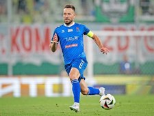 Piłka nożna: PKO BP Ekstraklasa - mecz: Motor Lublin - Arka Gdynia