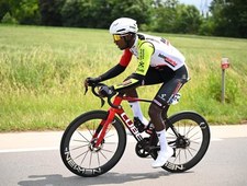 Cycling Africa