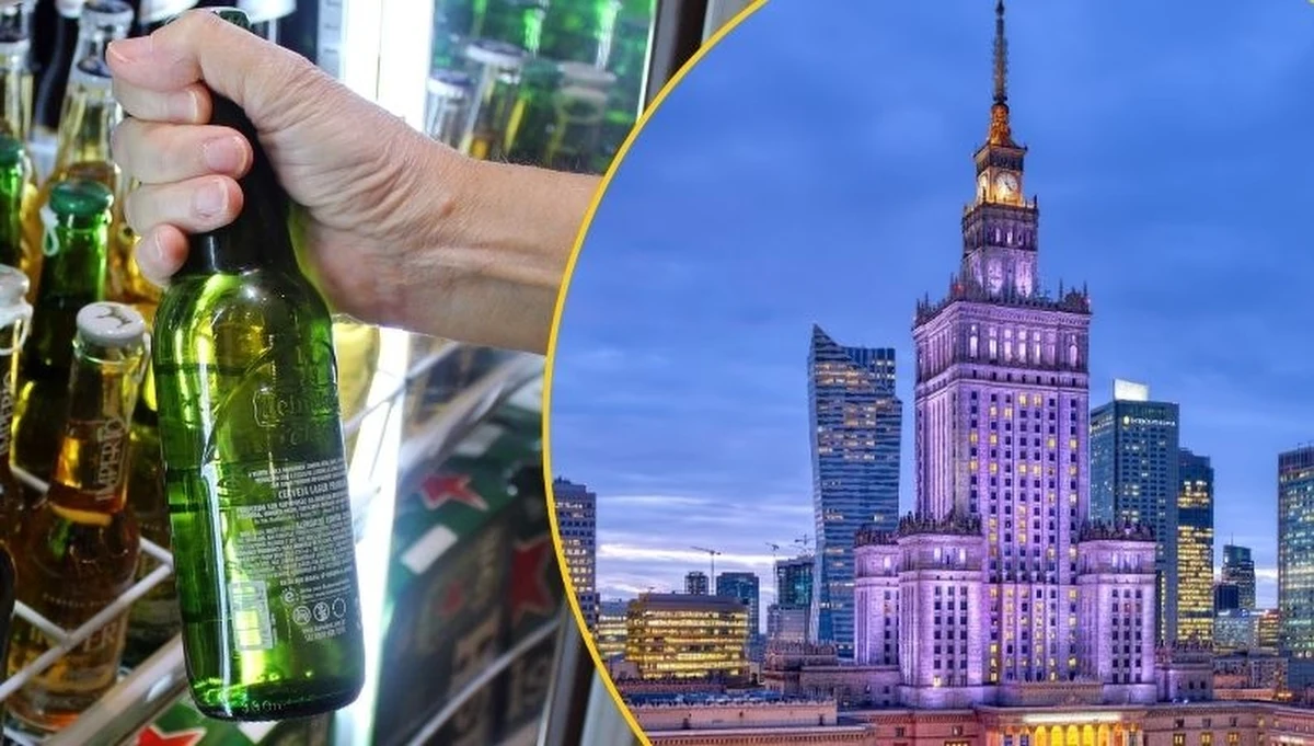 ​Na czwartkowej sesji Rady miasta stołecznego Warszawy odbędzie się dyskusja na temat projektu uchwały Klubu Lewicy i Miasto Jest Nasze, który zakłada wprowadzenie nocnej prohibicji w stolicy. Miałaby ona obowiązywać w całym mieście od godziny 22 do 6. Nie objęłaby jednak pubów, restauracji i barów. Jeśli radni przyjmą uchwałę, wejdzie w życie po upływie 14 dni od jej opublikowania w Dzienniku Urzędowym Województwa Mazowieckiego i publikacji w Biuletynie Informacji Publicznej Miasta Stołecznego Warszawy.