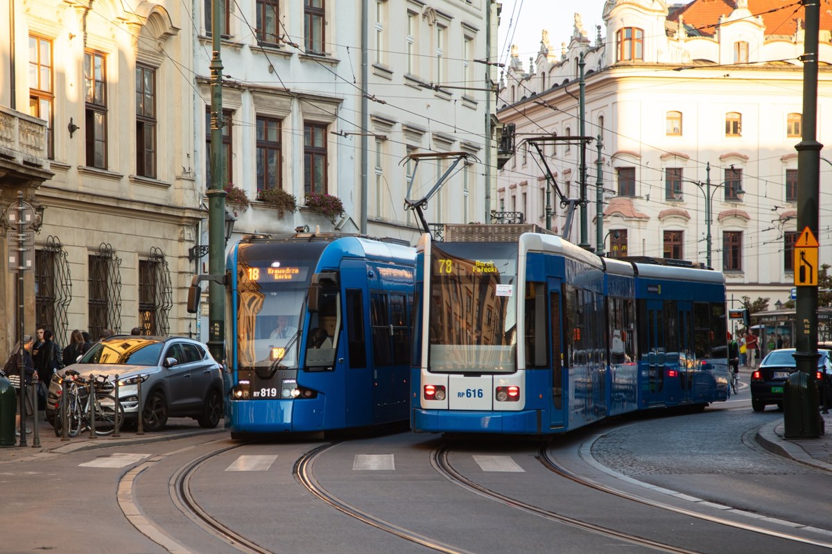 Strefa Czystego Transportu w Krakowie. Miasto tłumaczy swoją decyzję