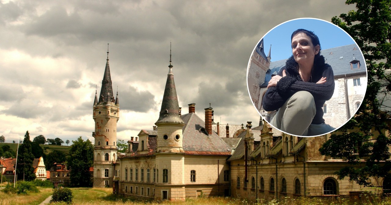 "Polski Disneyland", "zamek umarłych" i "grecka" świątynia Ateny. Dolny Śląsk pełen skarbów