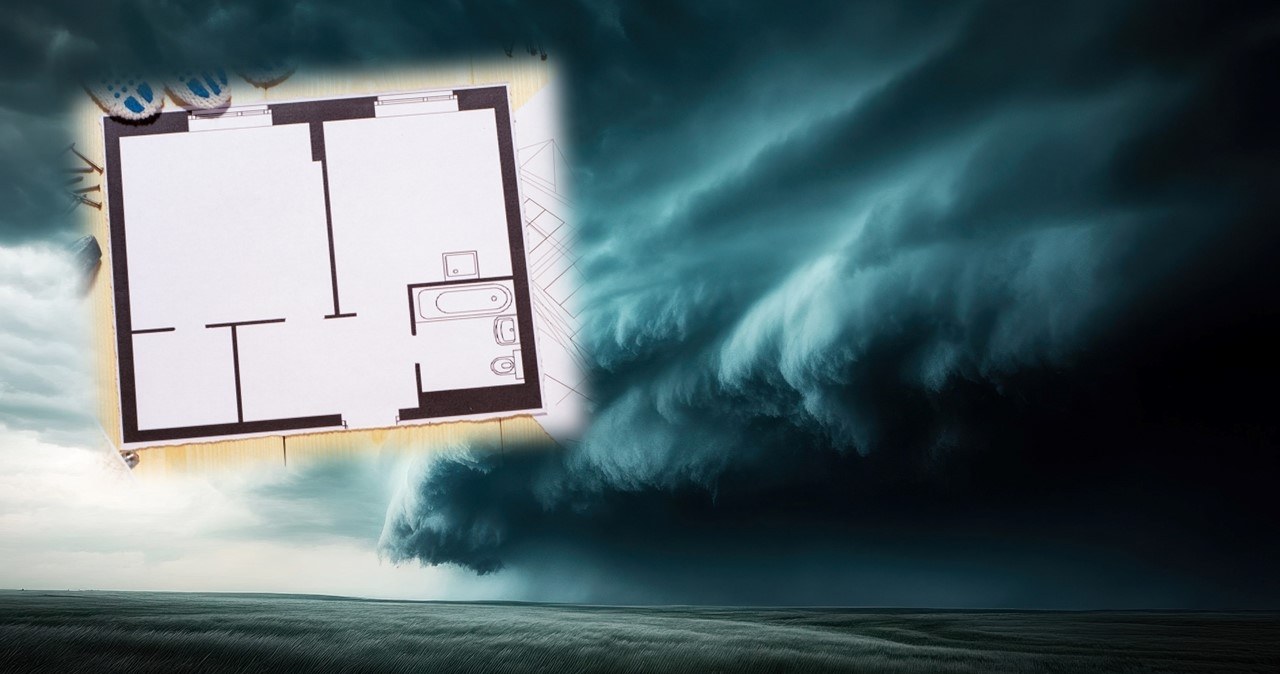 Wielka siła natury w Polsce. Gdzie szukać schronienia podczas tornada?