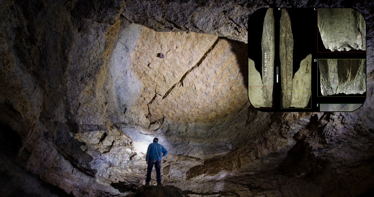 Wielkie odkrycie w Europie. Najstarsze takie narzędzie na świecie