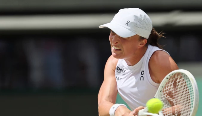 Mecz Iga Świątek - Belinda Bencic dzisiaj. Wimbledon [TRANSMISJA NA ŻYWO]