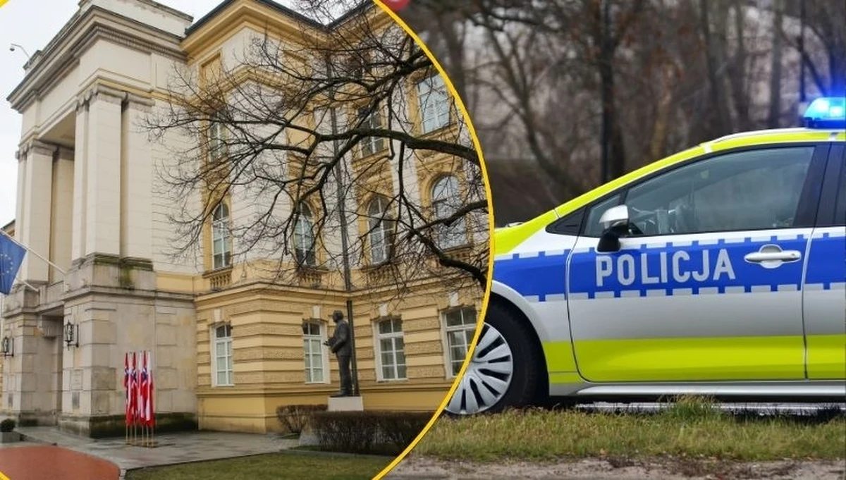 Kobieta z kanistrem w ręku pojawiła się przed kancelarią premiera. Chciała spotkać się z Donaldem Tuskiem i porozmawiać z nim o tym, że ktoś kradnie jej dachówki. Rzecznik MSWiA Jacek Dobrzyński przekazał, że kobieta trafiła do szpitala, gdzie pozostanie na obserwacji psychiatrycznej.  