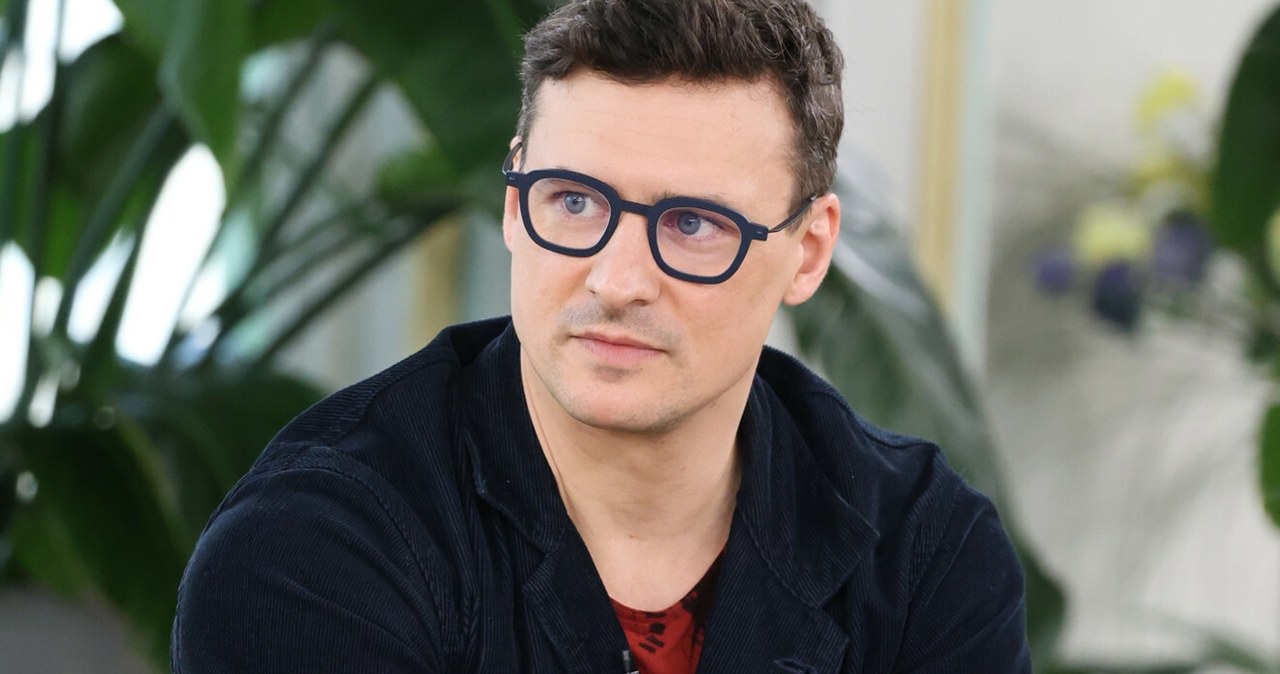 Mateusz Damięcki nie chce powtarzać błędów taty. „Zaczęło mi go być żal”
