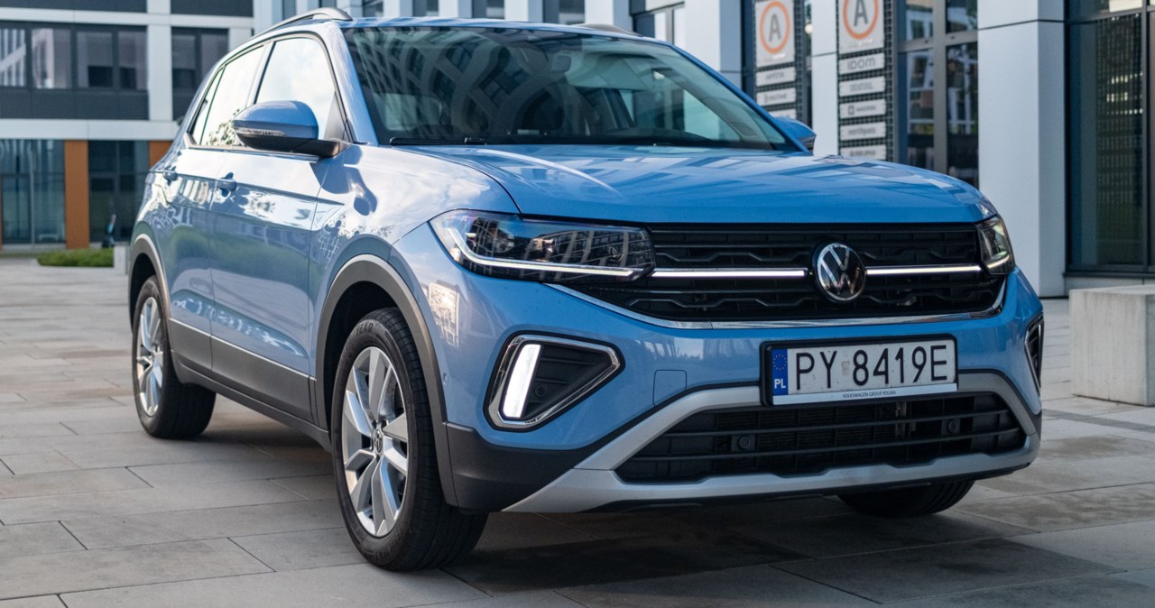 Najmniejszy SUV Volkswagena z jedną irytującą wadą. Reszta więcej niż solidna wiadomości,aktualności,Interia Najmniejszy SUV Volkswagena z jedną irytującą wadą. Reszta więcej niż solidna