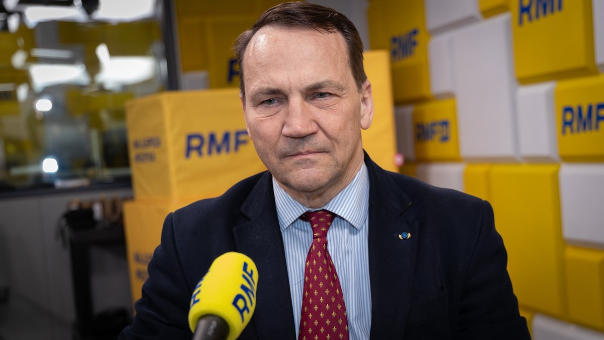 ​Sikorski ostro o Braunie. "Wykonuje robotę, która jest zła dla Polski"