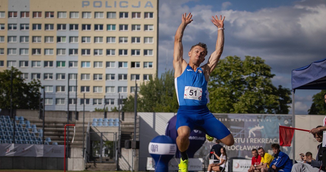 Bartosz Sienkiewicz - z bobsleja po rekord Europy. Może być inspiracją