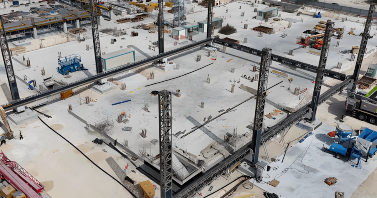 Katar drukuje przyszłość. Drukarki 3D mają wielkość samolotu