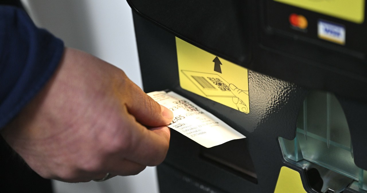 Płatność gotówką w każdym parkomacie. Wpłynął istotny wniosek