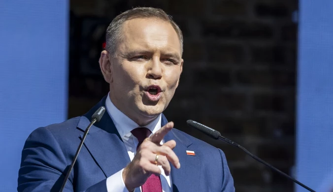 To nie Czarnek będzie szefem Kancelarii Nawrockiego? Media podają inne nazwisko