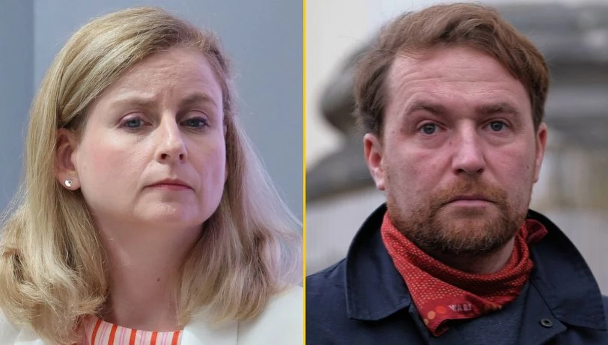 ​Wiceprzewodnicząca rady Warszawy Melania Łuczak i wiceprzewodniczący komisji środowiska Jan Mencwel decyzją stołecznych radnych stracili swoje stanowiska. To konsekwencja happeningu, jaki zorganizowali na poprzedniej sesji, gdy rozdawali puste buteleczki po alkoholu ze zdjęciami radnych Koalicji Obywatelskiej. 