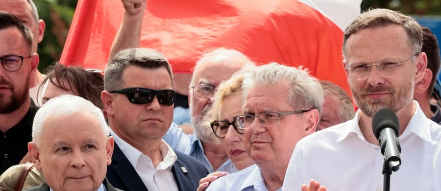 Poseł Zbigniew Bogucki - to właśnie on, według ustaleń "Rzeczpospolitej", ma zostać szefem Kancelarii Prezydenta Karola Nawrockiego. Wcześniej na tapet brana była kandydatura Przemysława Czarnka. 
