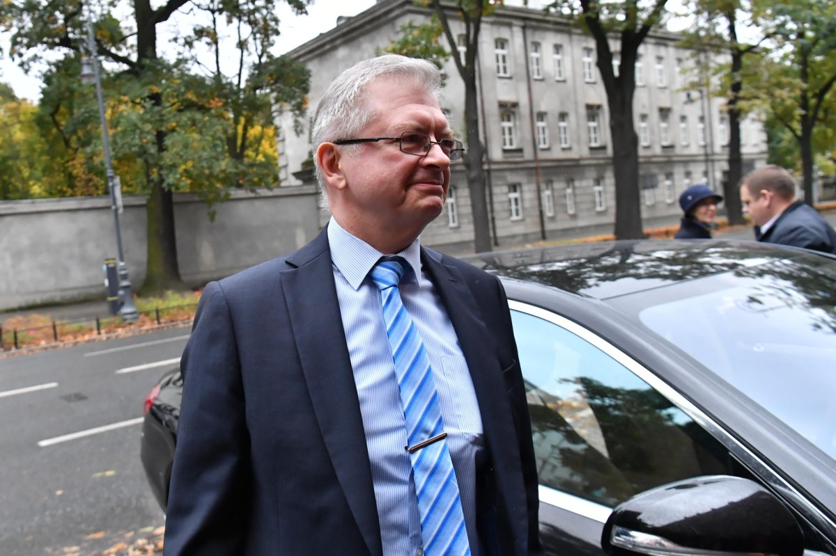 Nowy ambasador Rosji w Polsce. Andriejew kończy misję