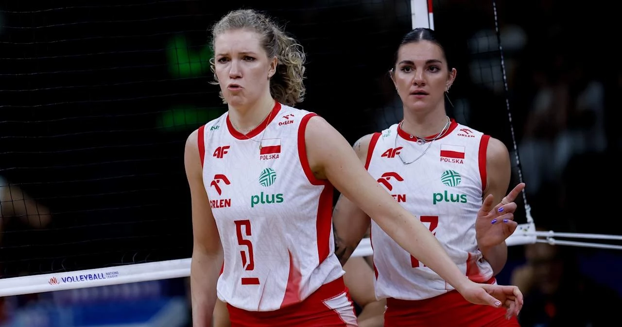 Włochy - Polska w półfinale Ligi Narodów siatkarek. Relacja na żywo