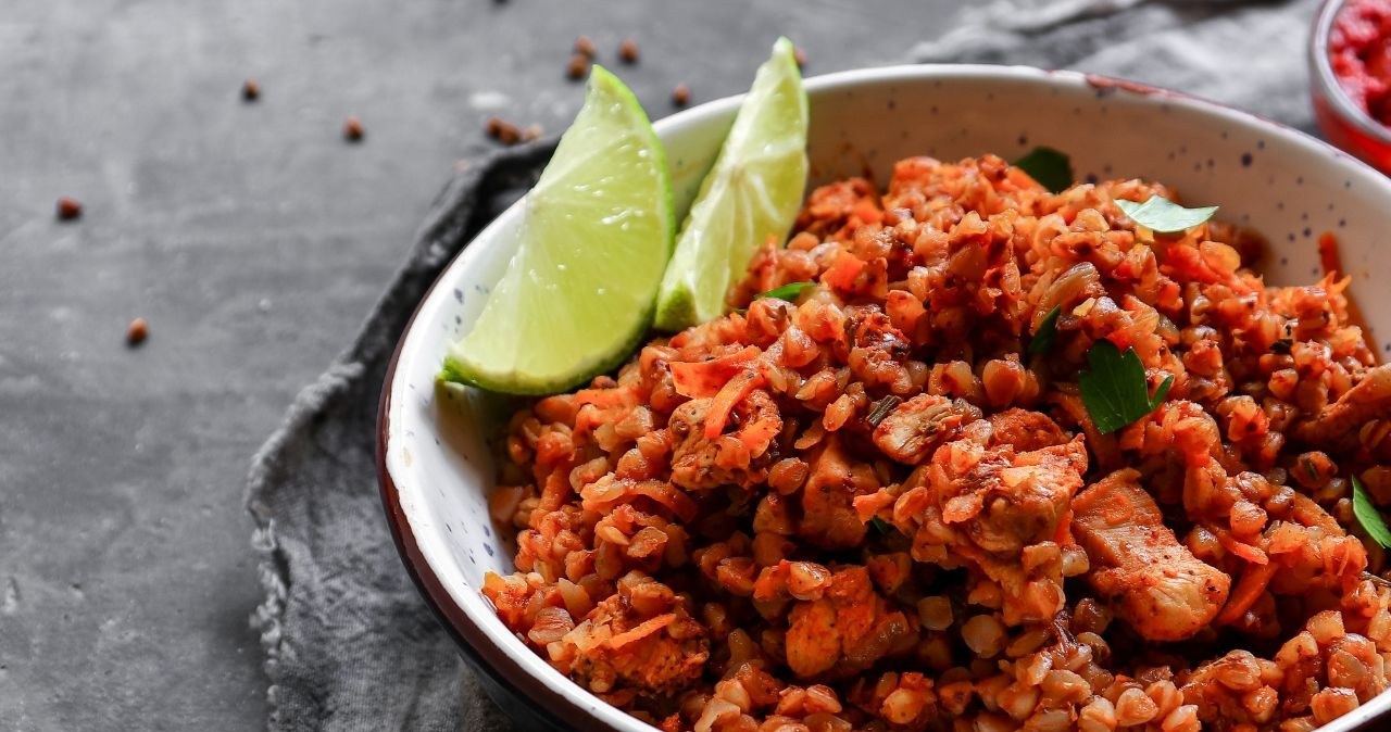 Dodaj je do kaszy gryczanej. Spowolnią procesy starzenia