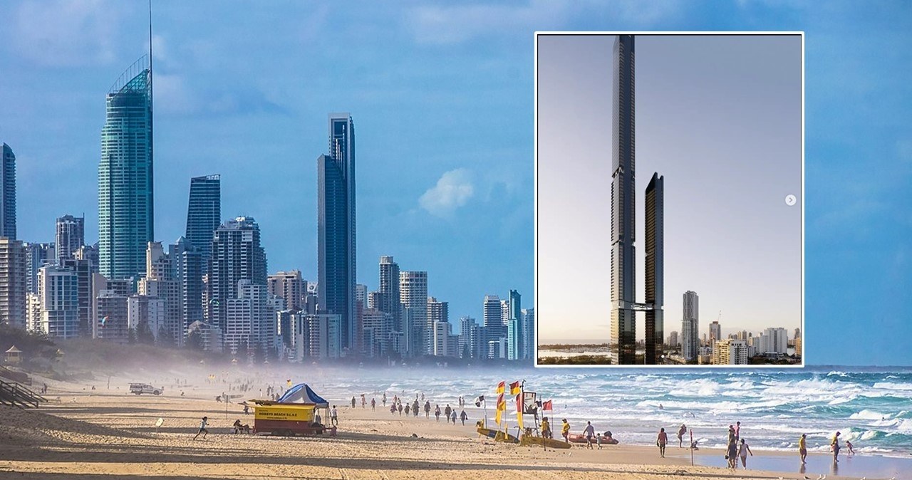 Gigantyczna wieża w Australii. Sięgnie 101 pięter i 400 m w górę